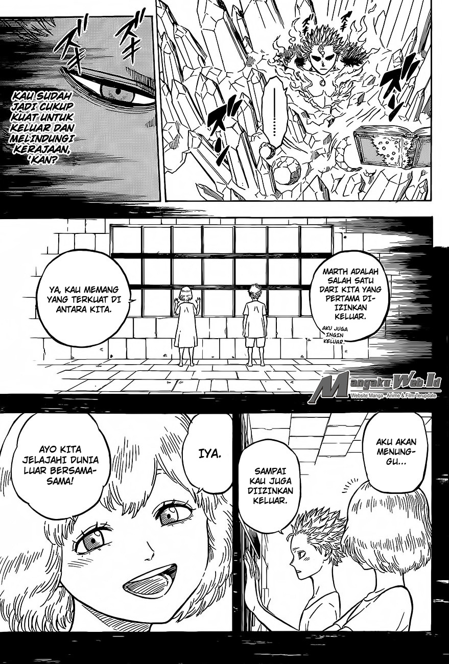 black-clover - Chapter: 19