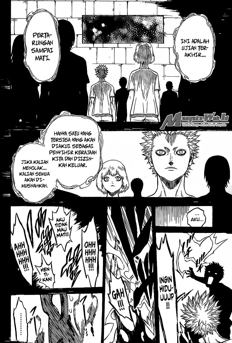 black-clover - Chapter: 19