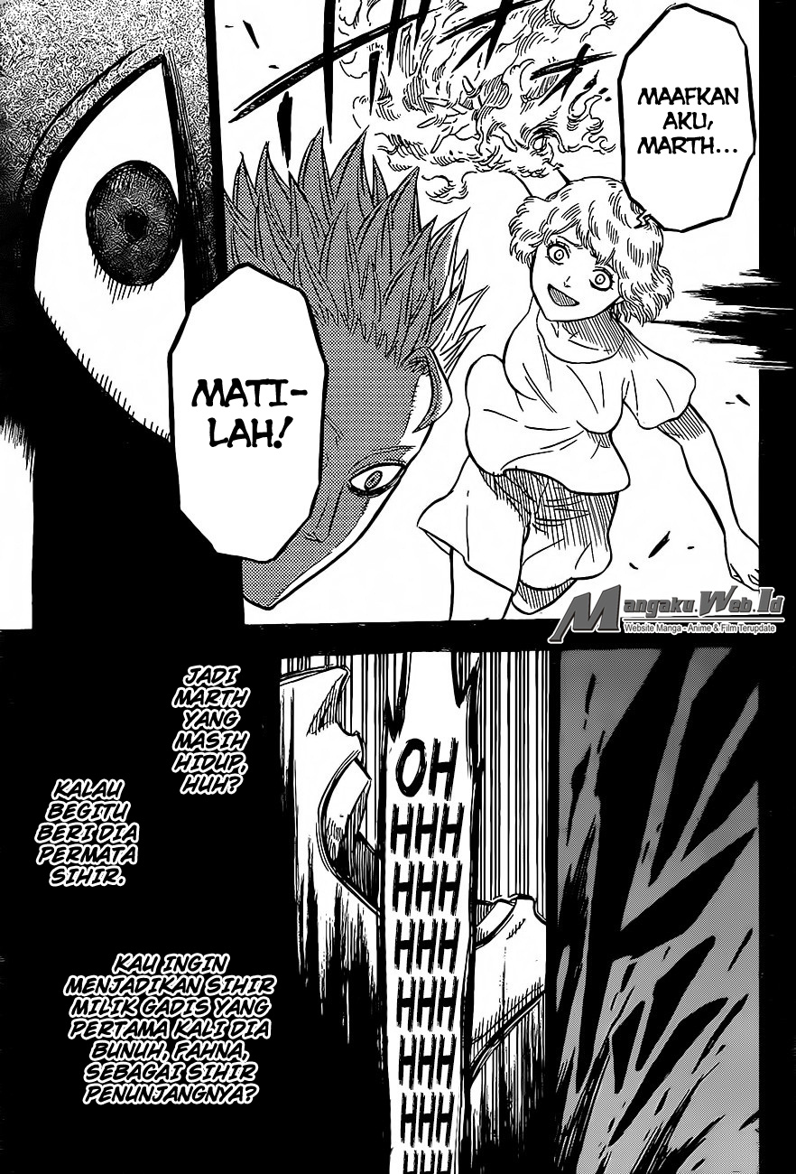 black-clover - Chapter: 19