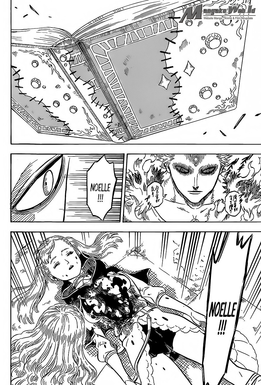 black-clover - Chapter: 19