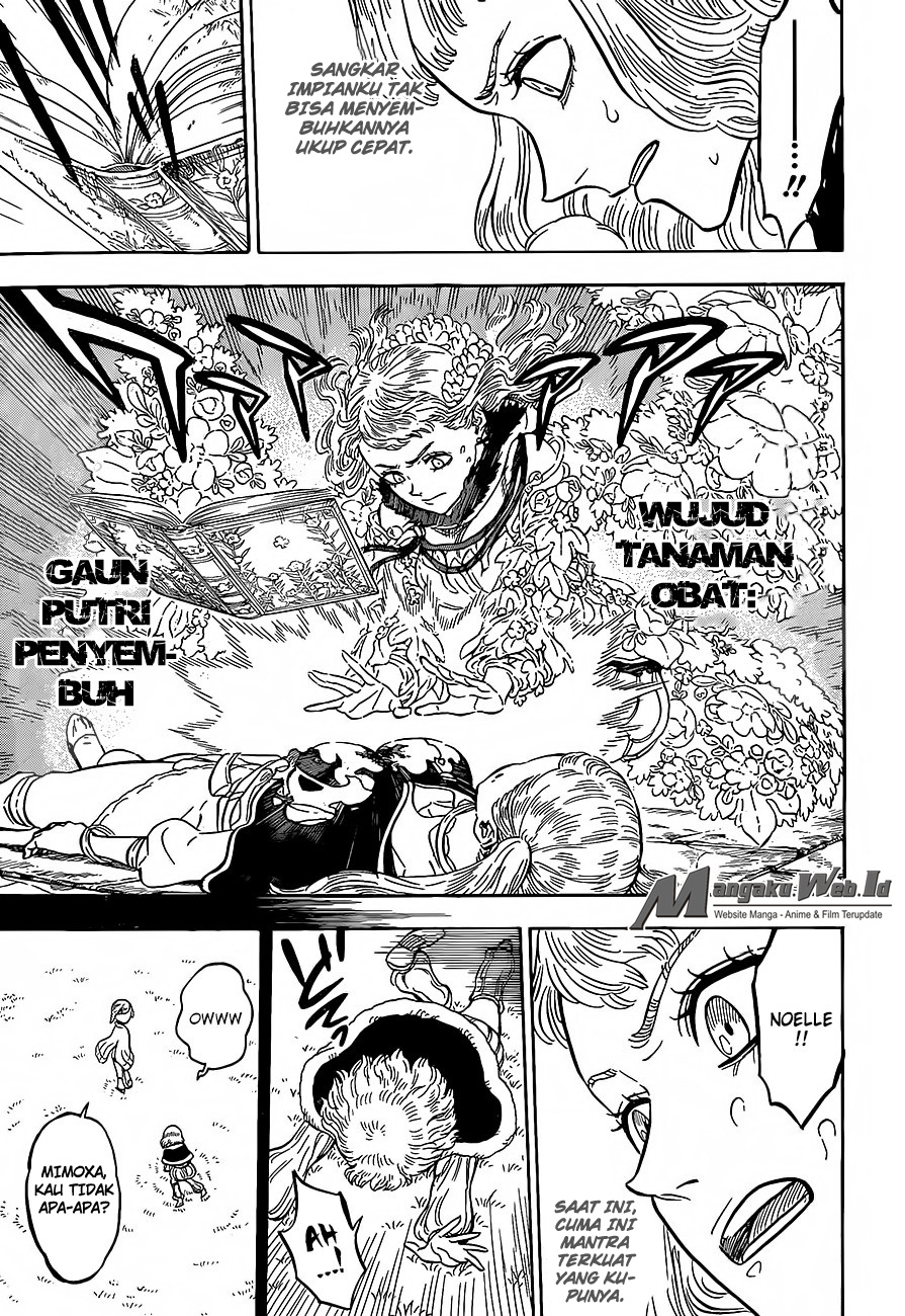 black-clover - Chapter: 19