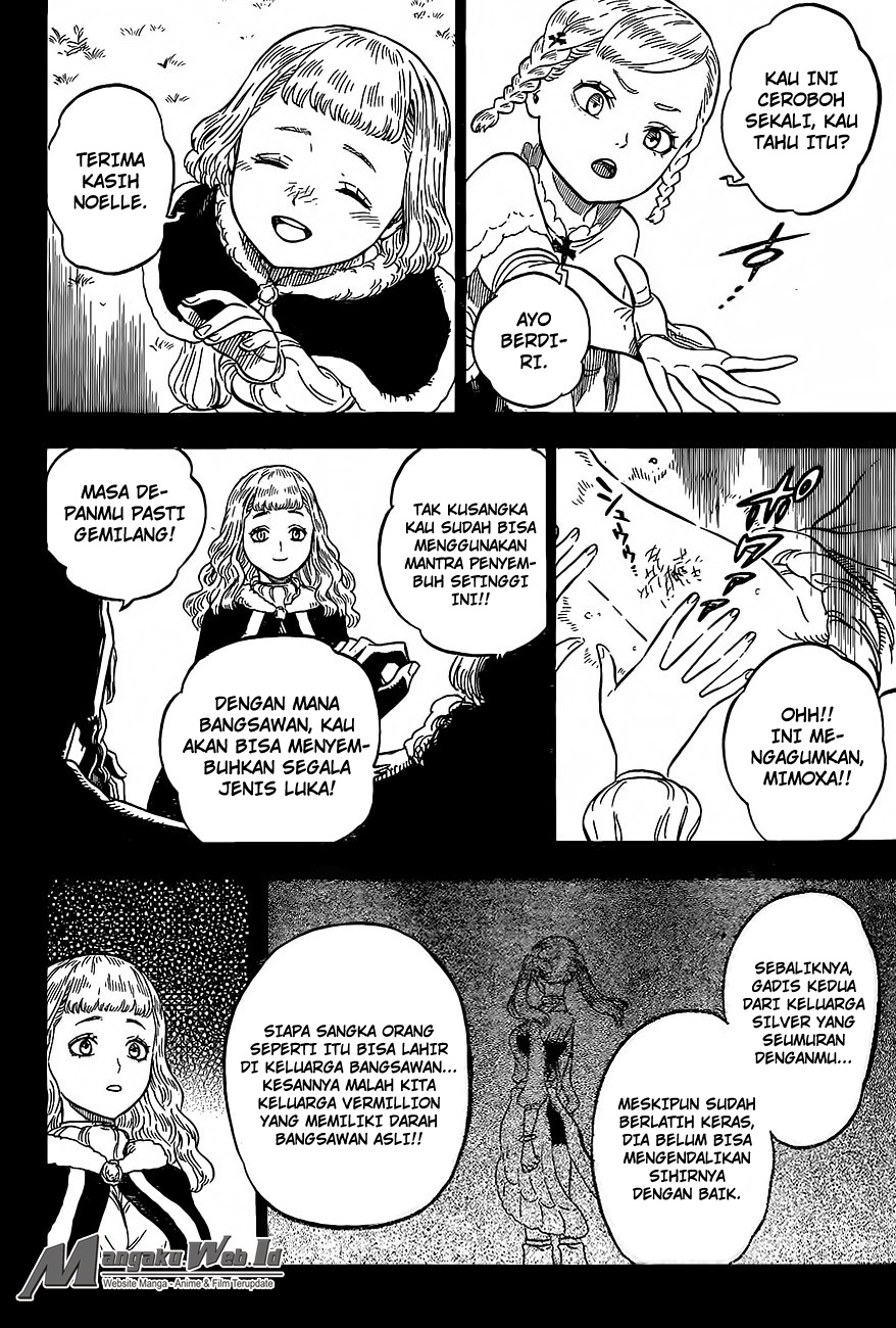 black-clover - Chapter: 19