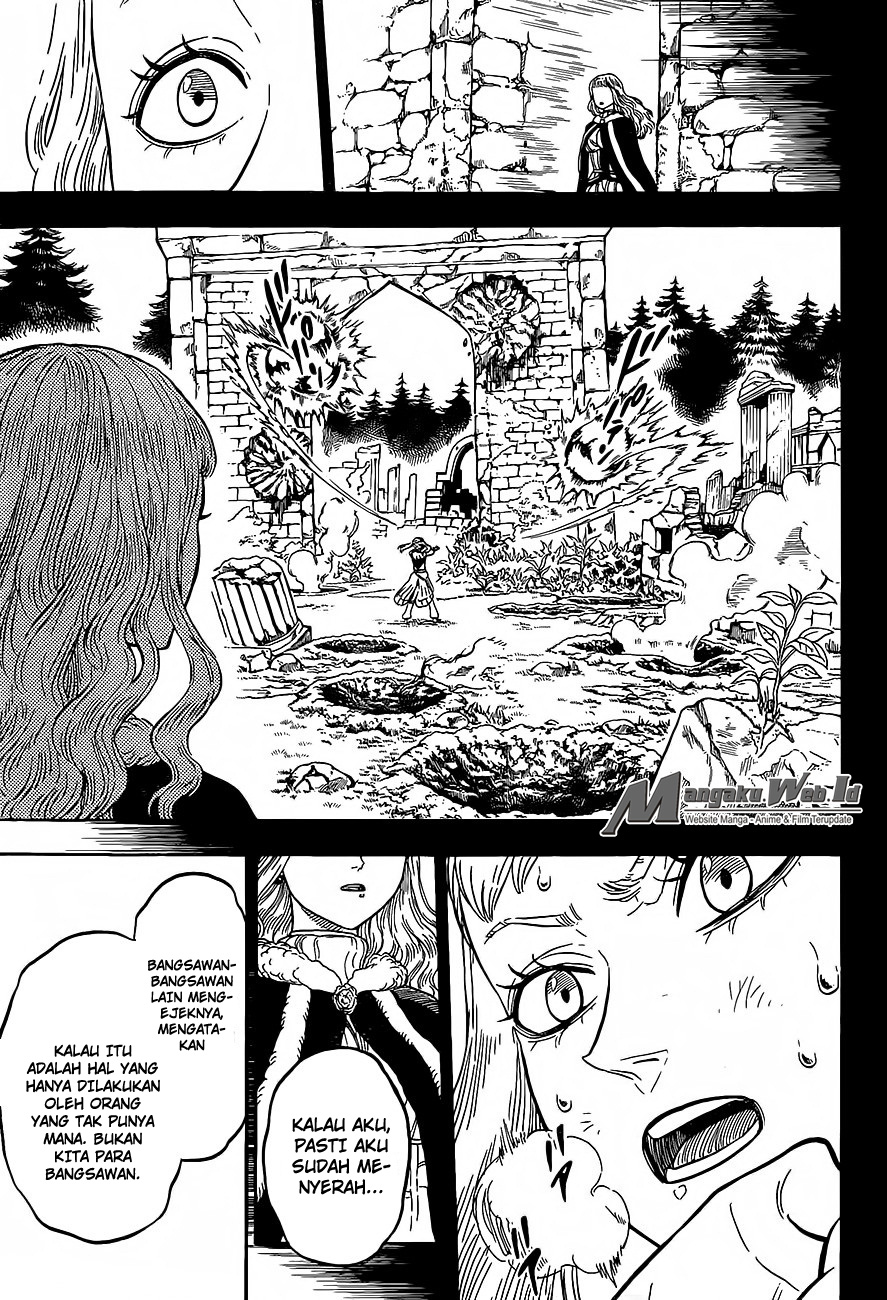 black-clover - Chapter: 19