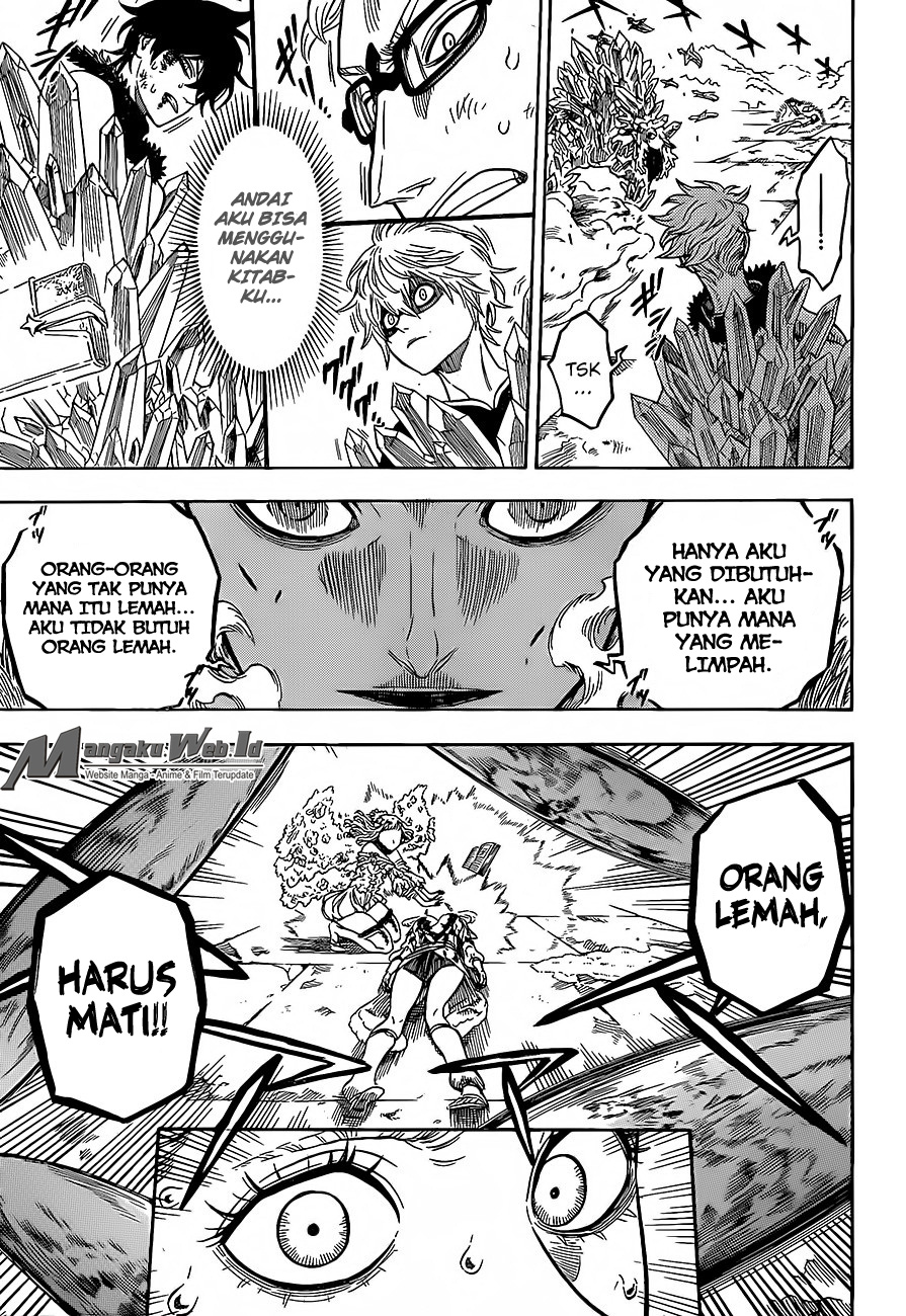 black-clover - Chapter: 19