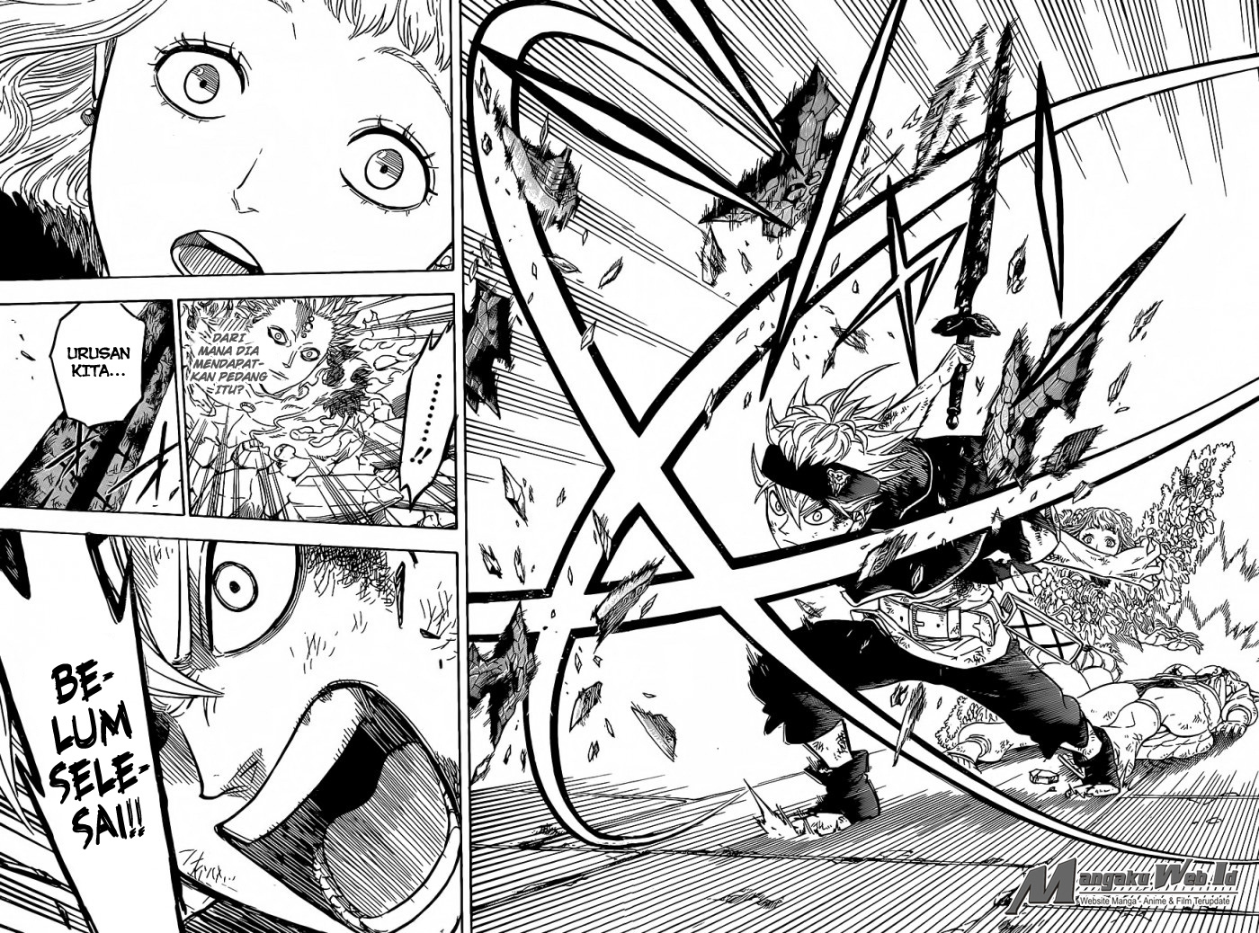 black-clover - Chapter: 19