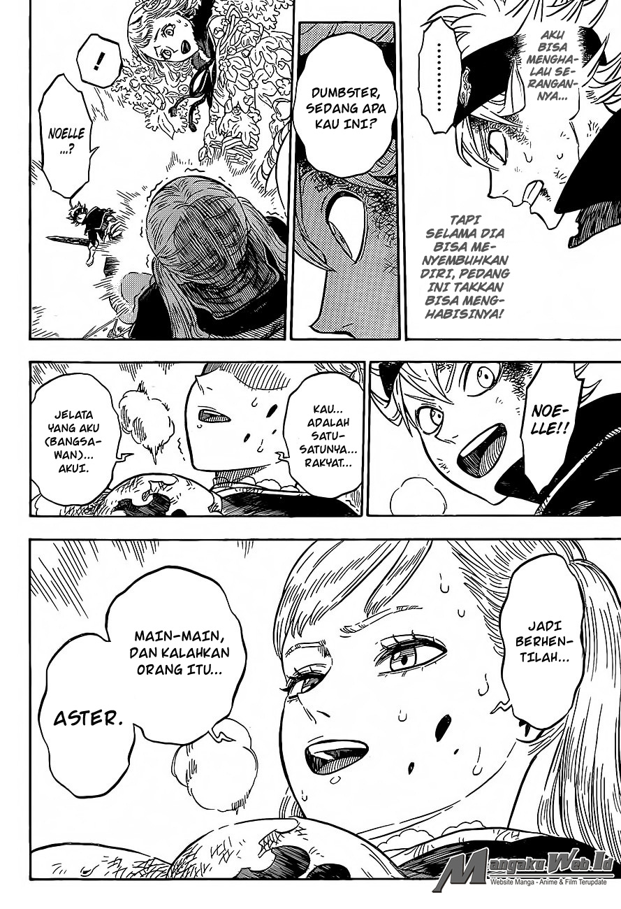 black-clover - Chapter: 19