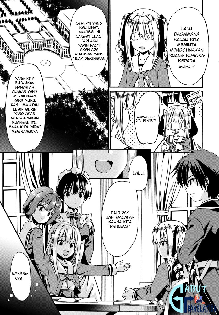 douyara-watashi-no-karada-wa-kanzen-muteki-no-you-desu-ne - Chapter: 13