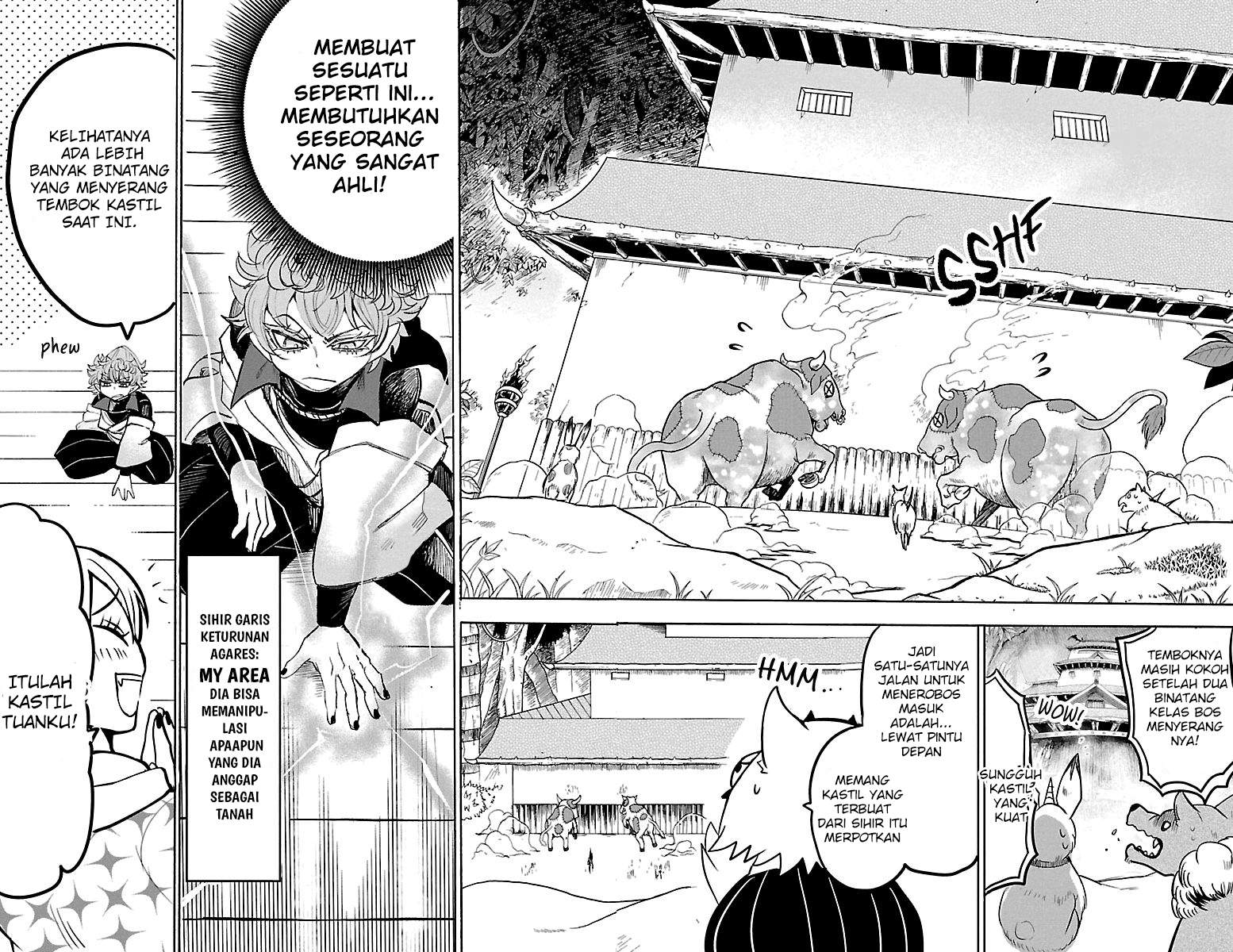 mairimashita-iruma-kun - Chapter: 131