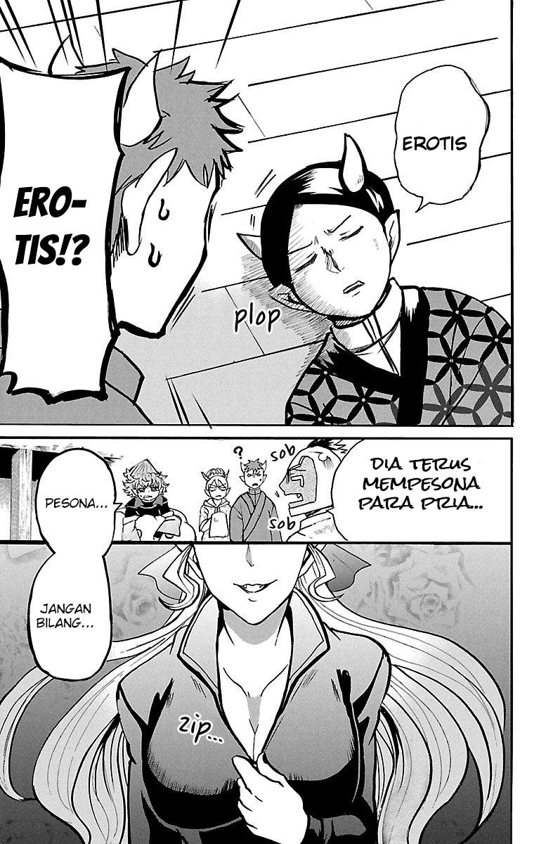 mairimashita-iruma-kun - Chapter: 131