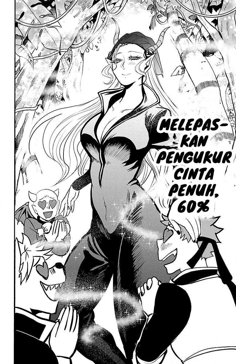 mairimashita-iruma-kun - Chapter: 131