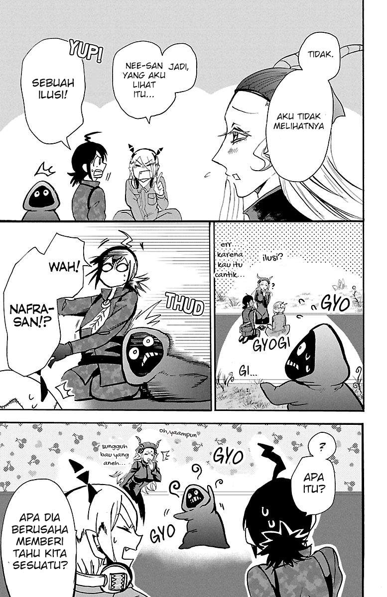 mairimashita-iruma-kun - Chapter: 131