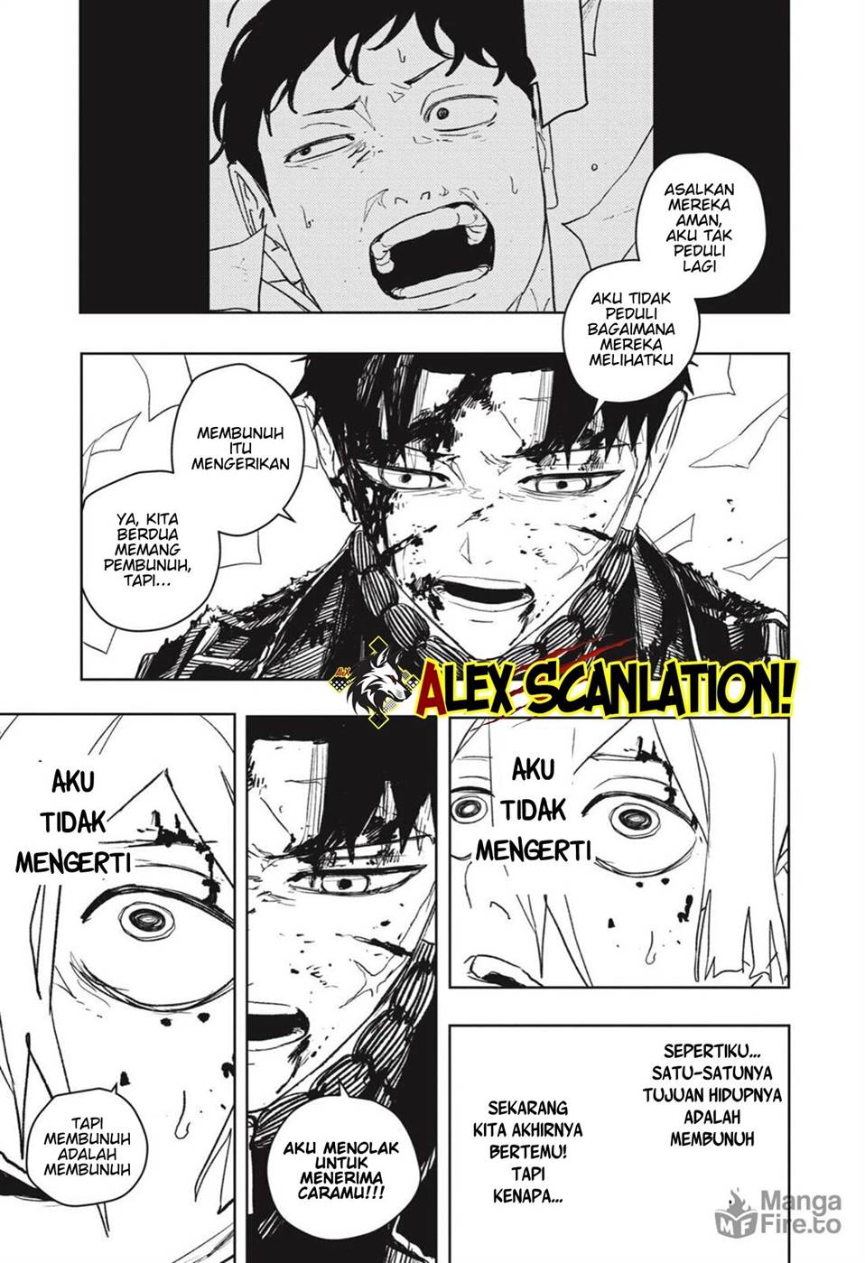 kagurabachi - Chapter: 54