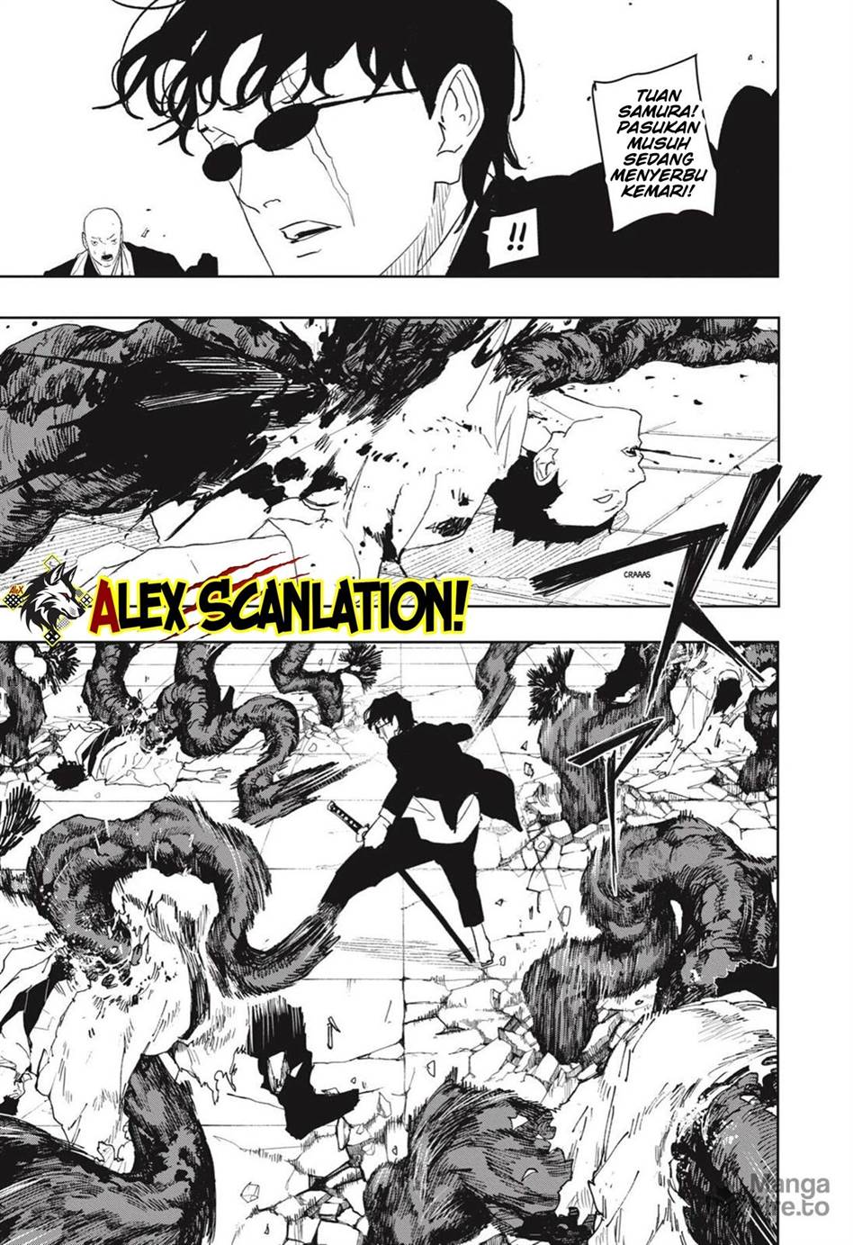 kagurabachi - Chapter: 54