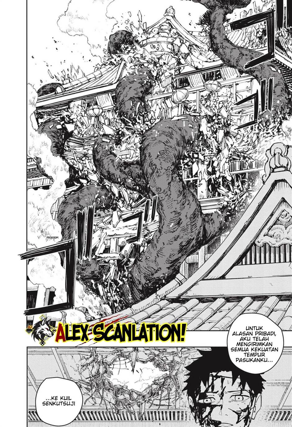 kagurabachi - Chapter: 54
