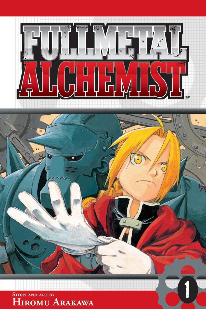 fullmetal-alchemist - Chapter: 1