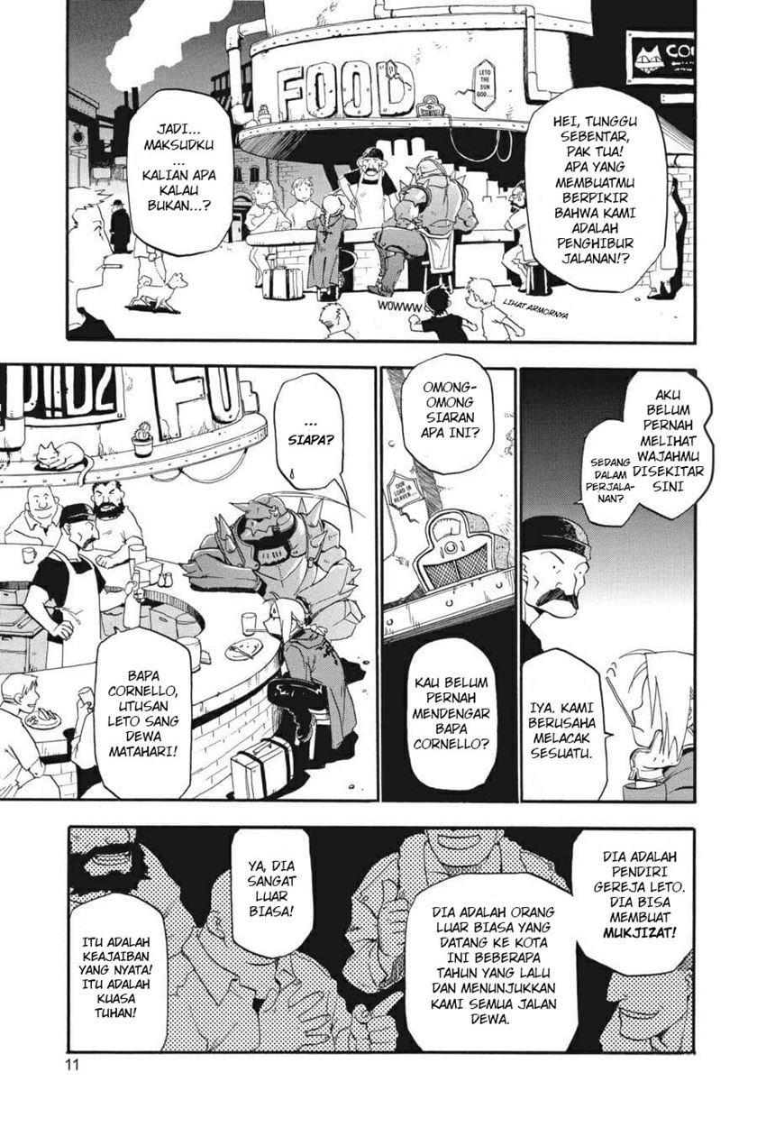 fullmetal-alchemist - Chapter: 1