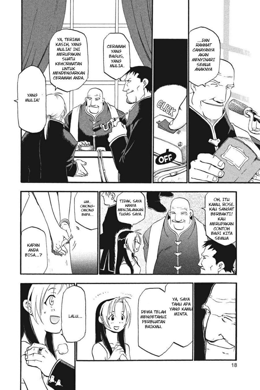 fullmetal-alchemist - Chapter: 1