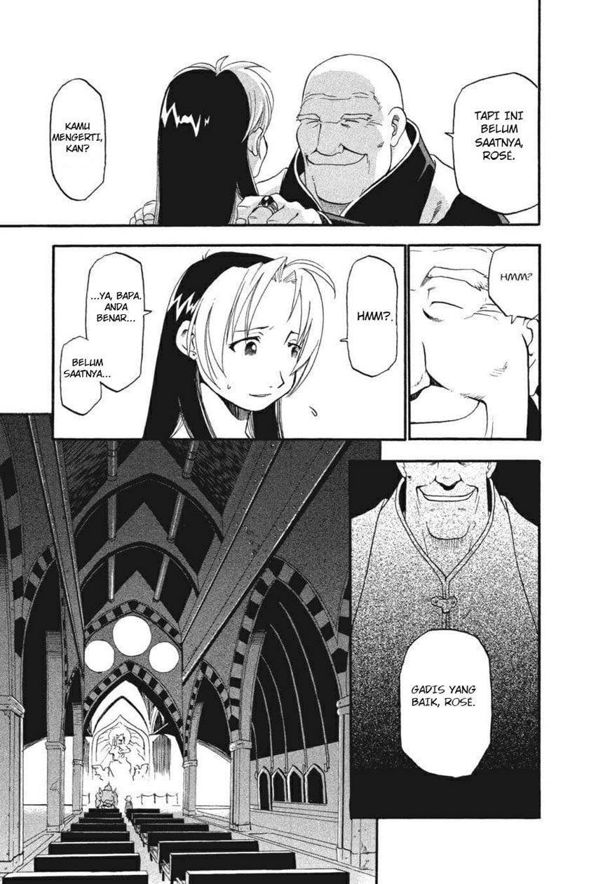 fullmetal-alchemist - Chapter: 1