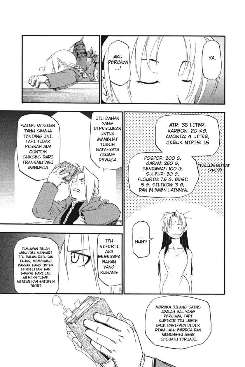 fullmetal-alchemist - Chapter: 1