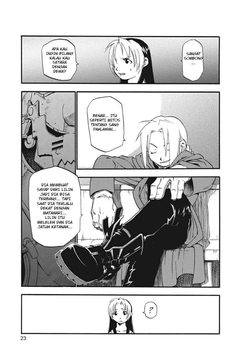 fullmetal-alchemist - Chapter: 1