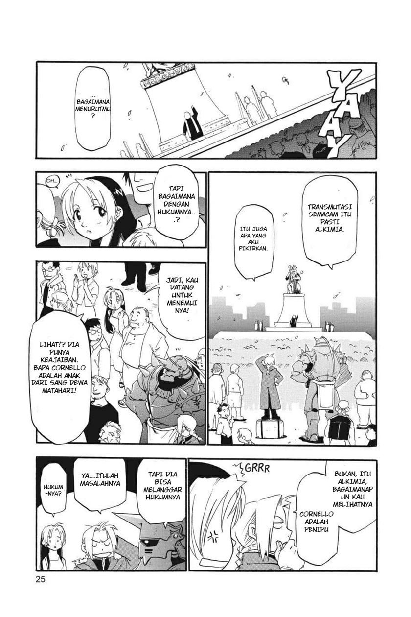 fullmetal-alchemist - Chapter: 1