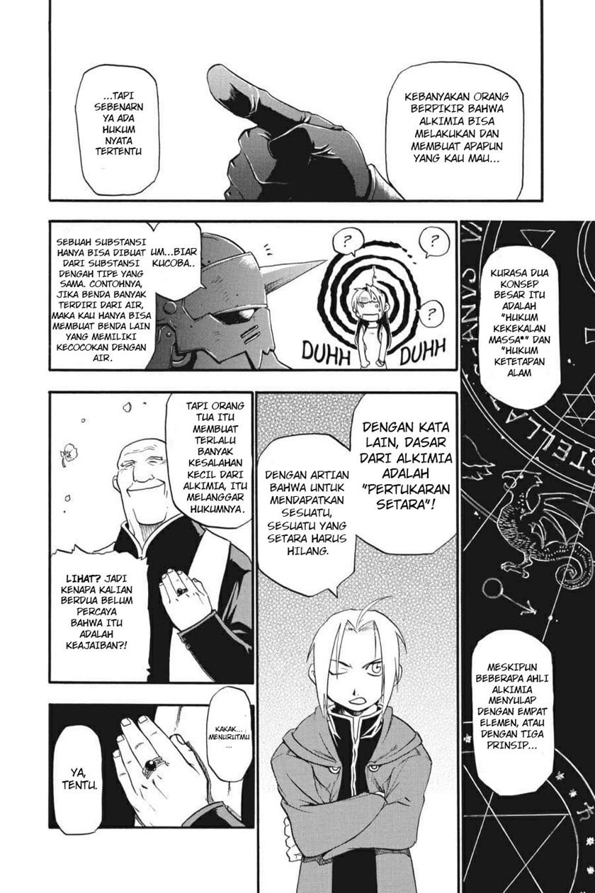 fullmetal-alchemist - Chapter: 1