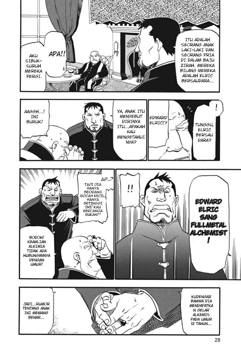 fullmetal-alchemist - Chapter: 1