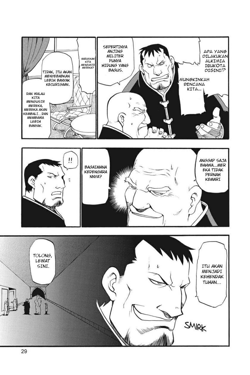 fullmetal-alchemist - Chapter: 1