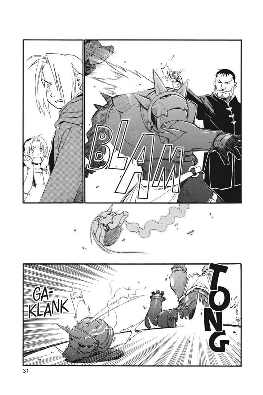 fullmetal-alchemist - Chapter: 1