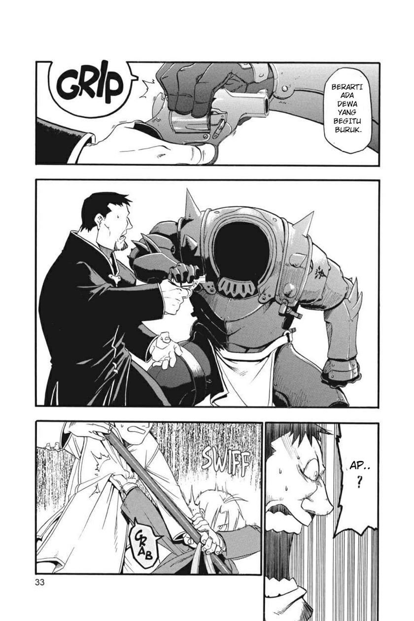 fullmetal-alchemist - Chapter: 1