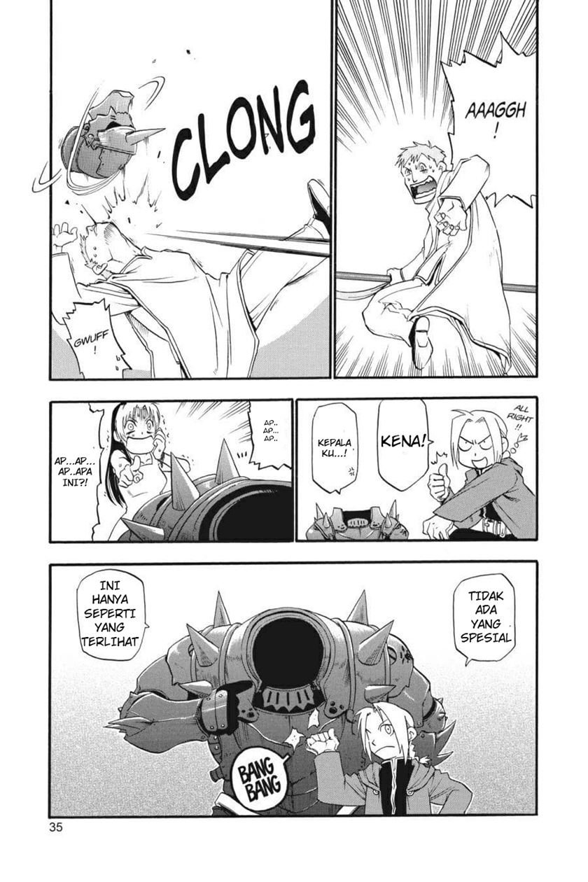 fullmetal-alchemist - Chapter: 1