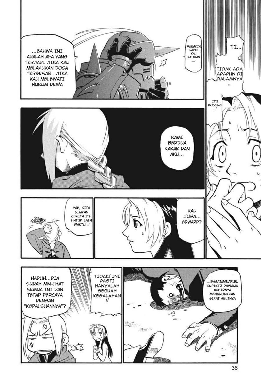 fullmetal-alchemist - Chapter: 1