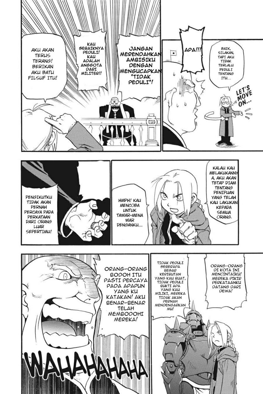 fullmetal-alchemist - Chapter: 1