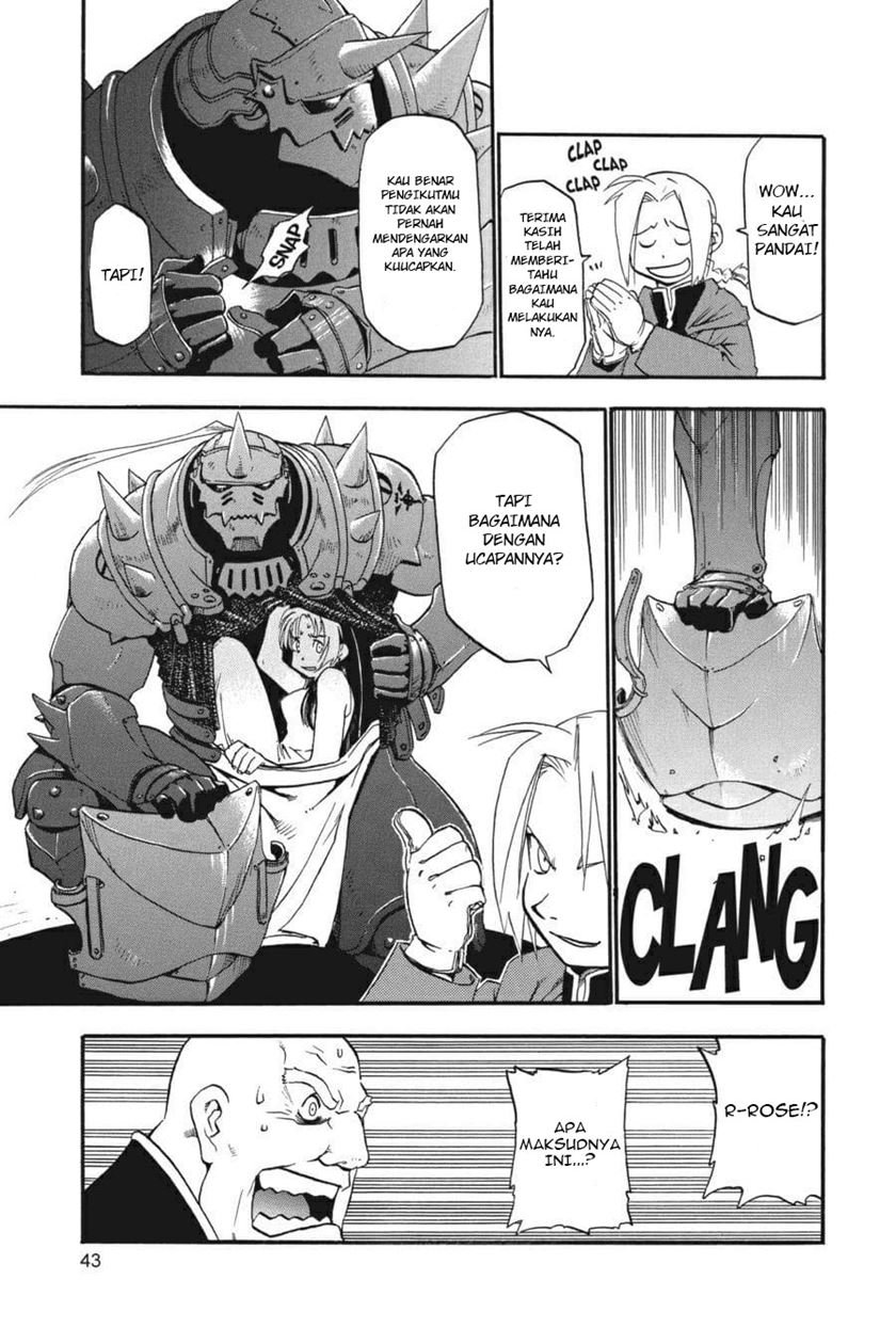 fullmetal-alchemist - Chapter: 1