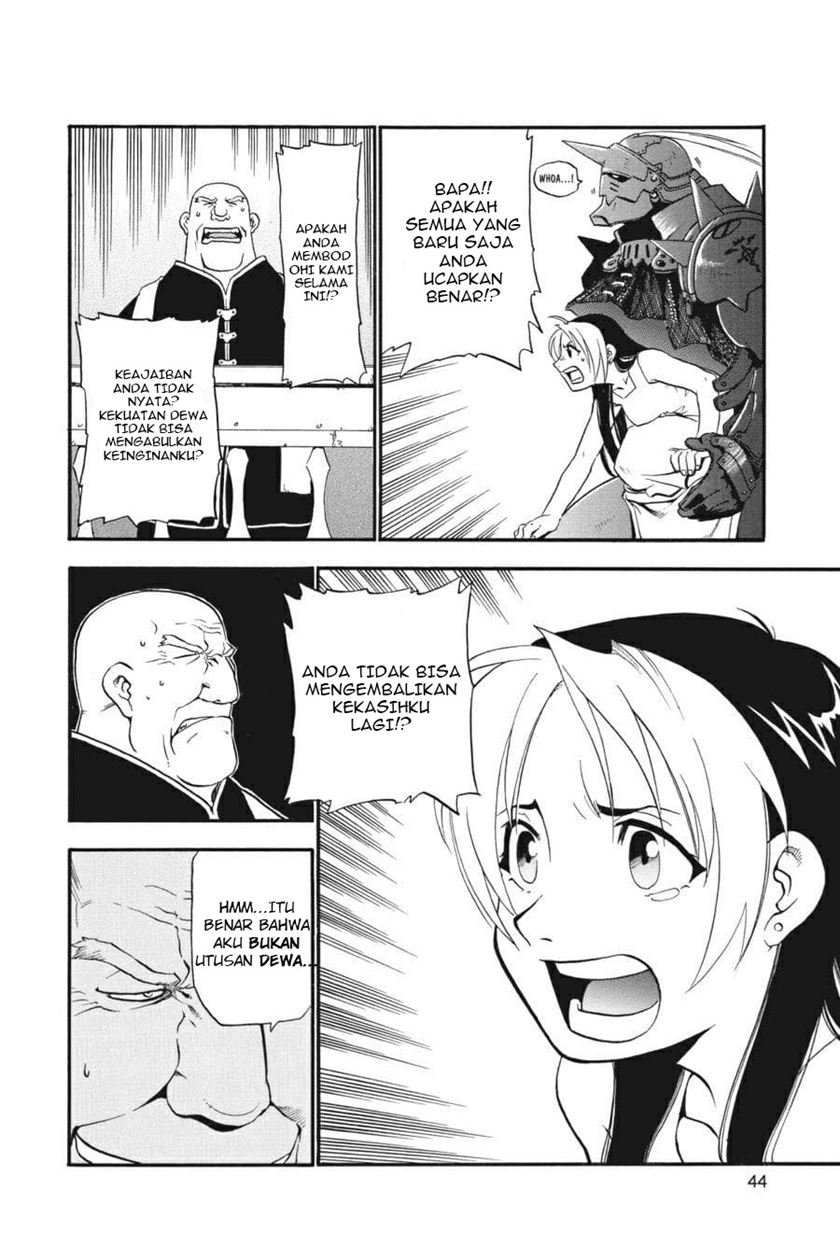 fullmetal-alchemist - Chapter: 1