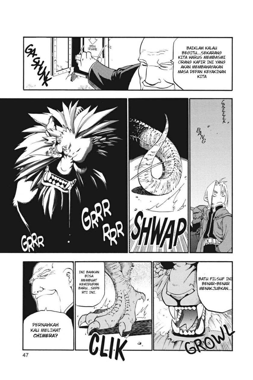 fullmetal-alchemist - Chapter: 1