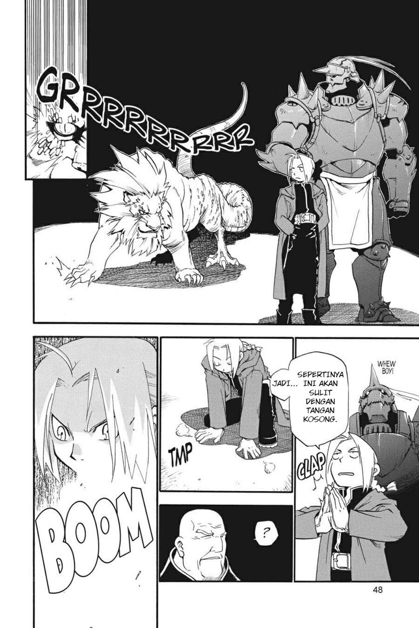 fullmetal-alchemist - Chapter: 1