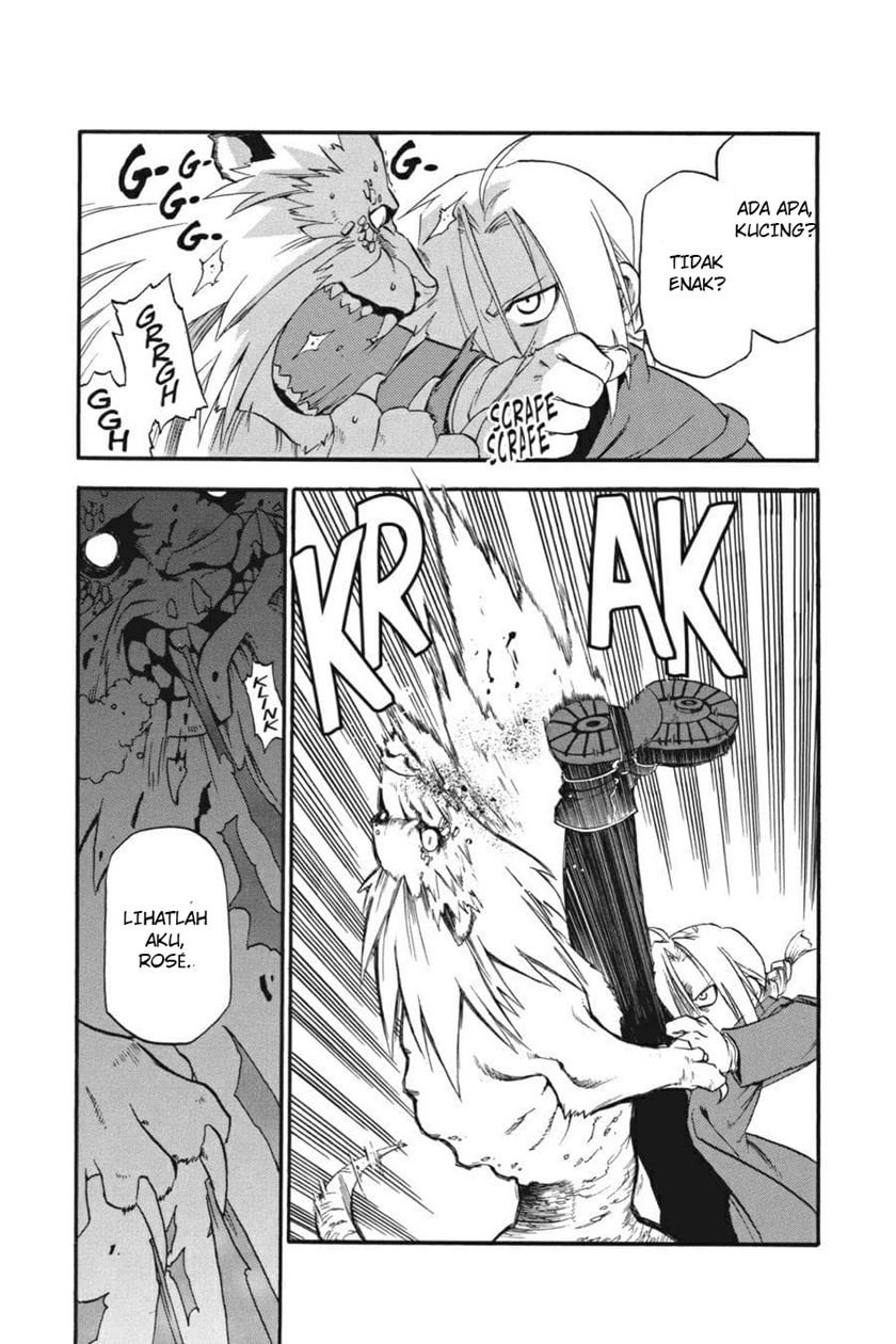 fullmetal-alchemist - Chapter: 1