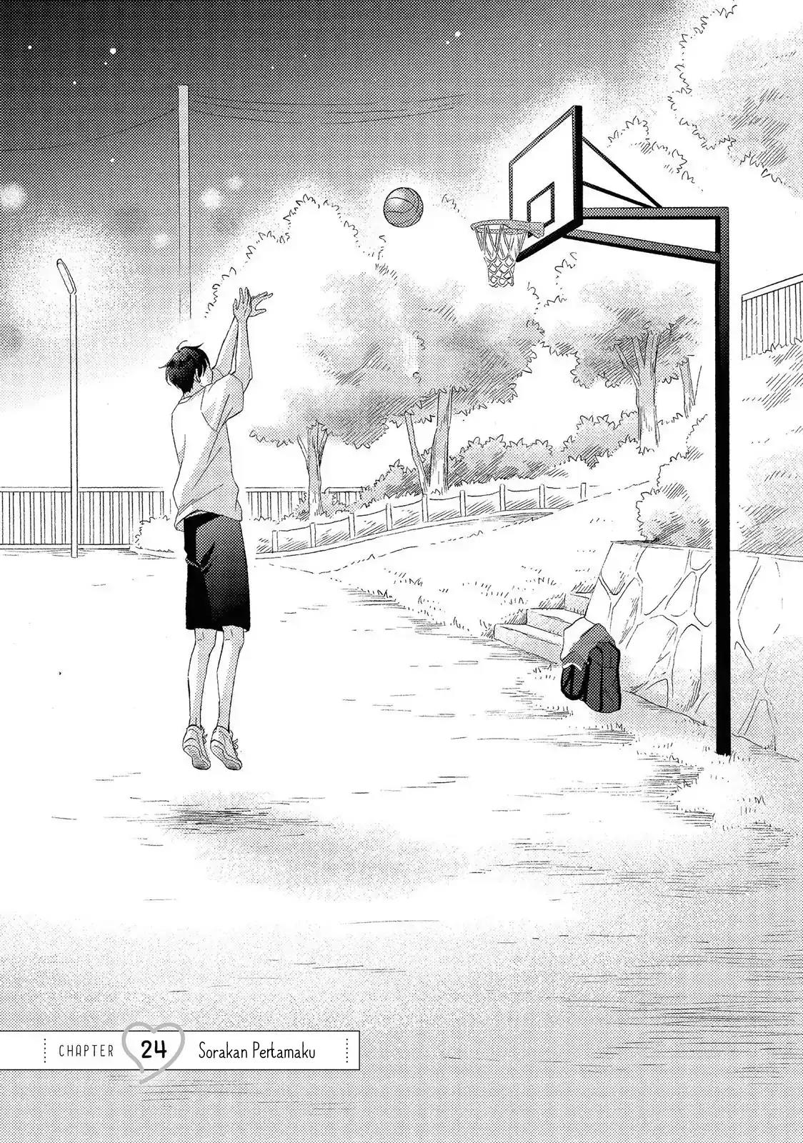 hananoi-kun-to-koi-no-yamai - Chapter: 24