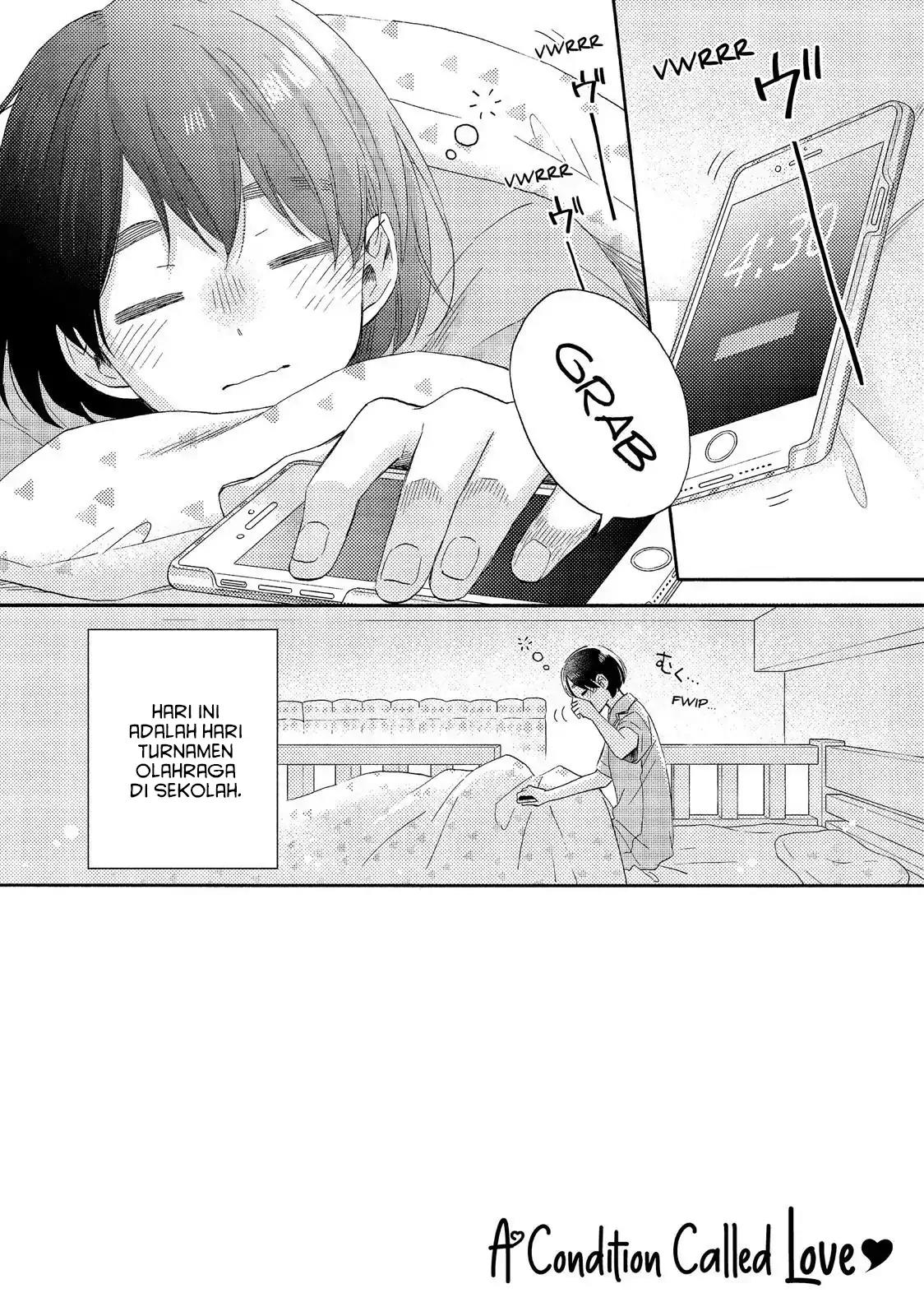 hananoi-kun-to-koi-no-yamai - Chapter: 24