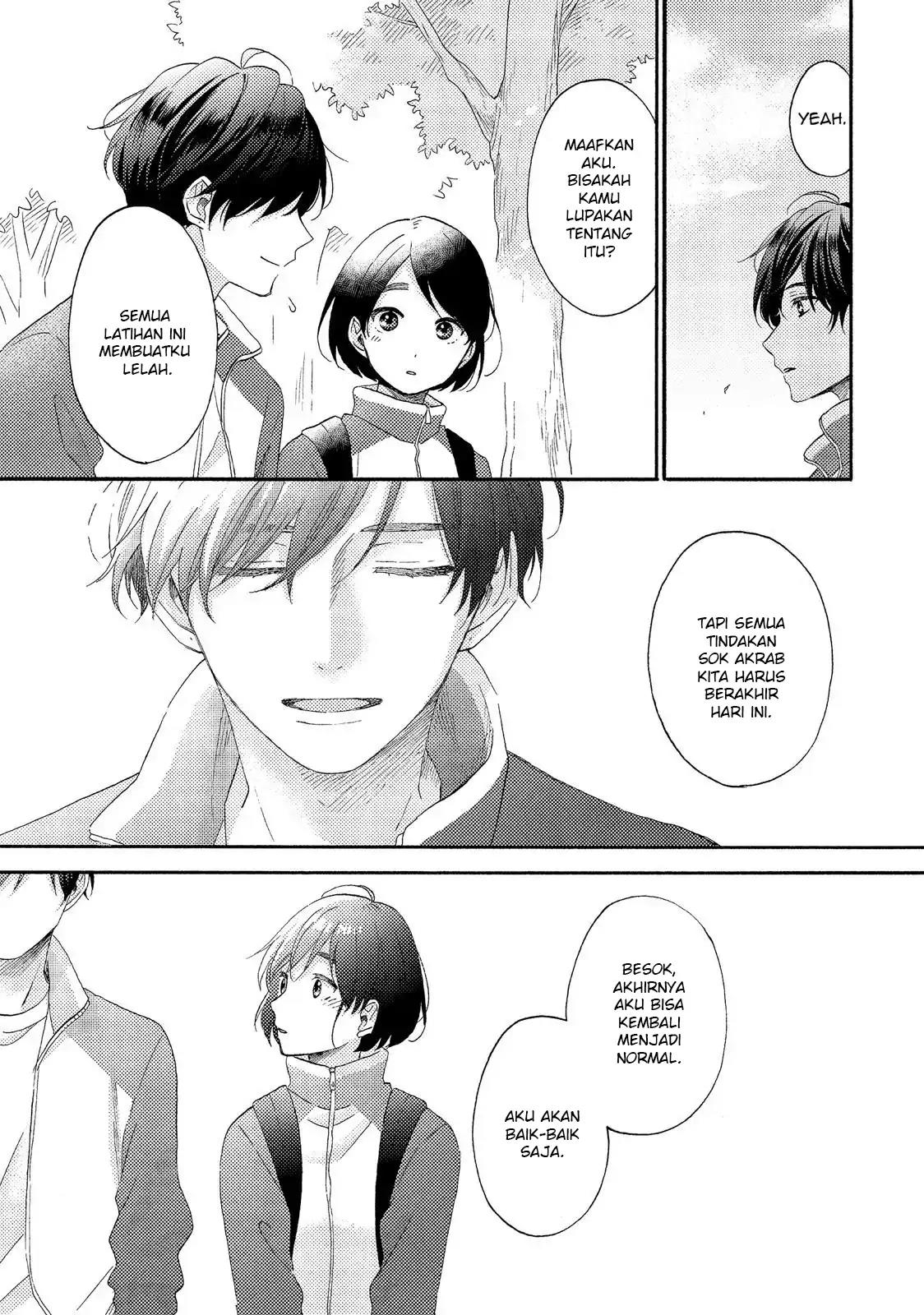 hananoi-kun-to-koi-no-yamai - Chapter: 24