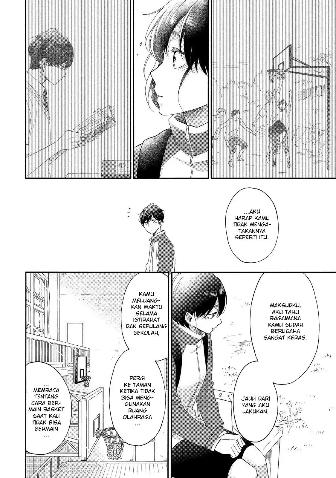 hananoi-kun-to-koi-no-yamai - Chapter: 24