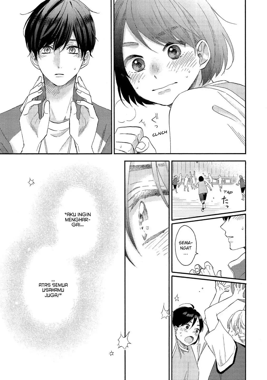 hananoi-kun-to-koi-no-yamai - Chapter: 24