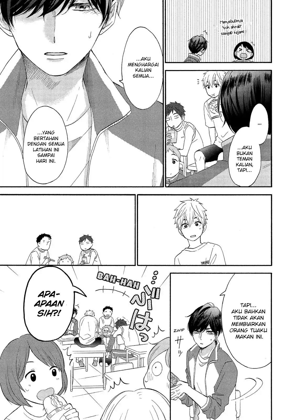 hananoi-kun-to-koi-no-yamai - Chapter: 24