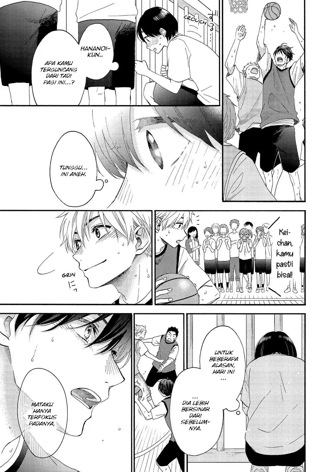 hananoi-kun-to-koi-no-yamai - Chapter: 24