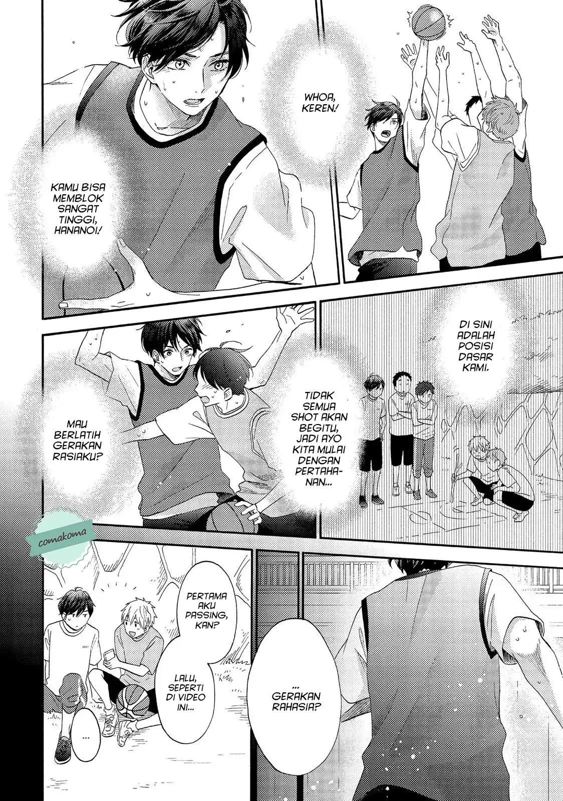 hananoi-kun-to-koi-no-yamai - Chapter: 24