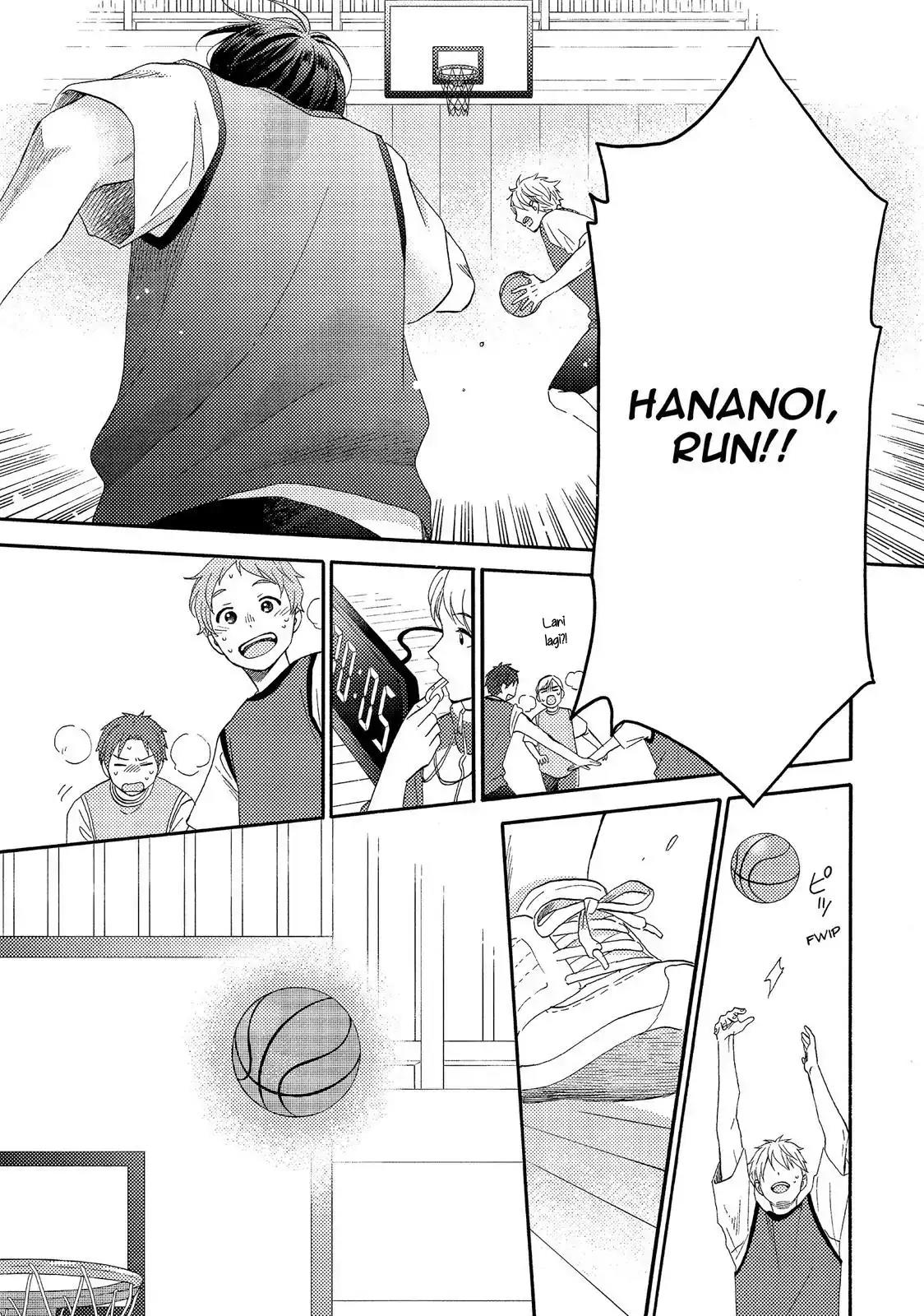 hananoi-kun-to-koi-no-yamai - Chapter: 24