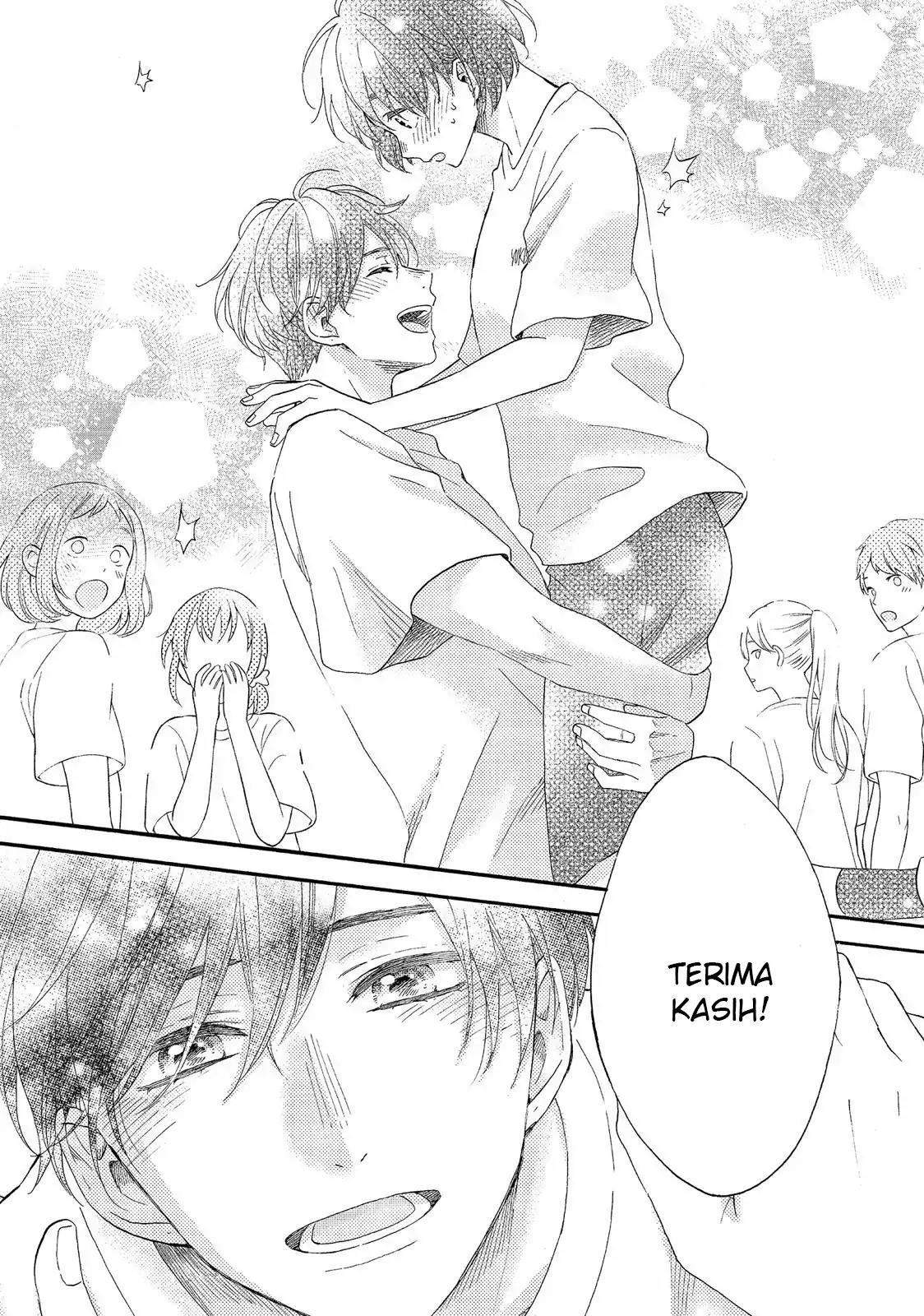 hananoi-kun-to-koi-no-yamai - Chapter: 24