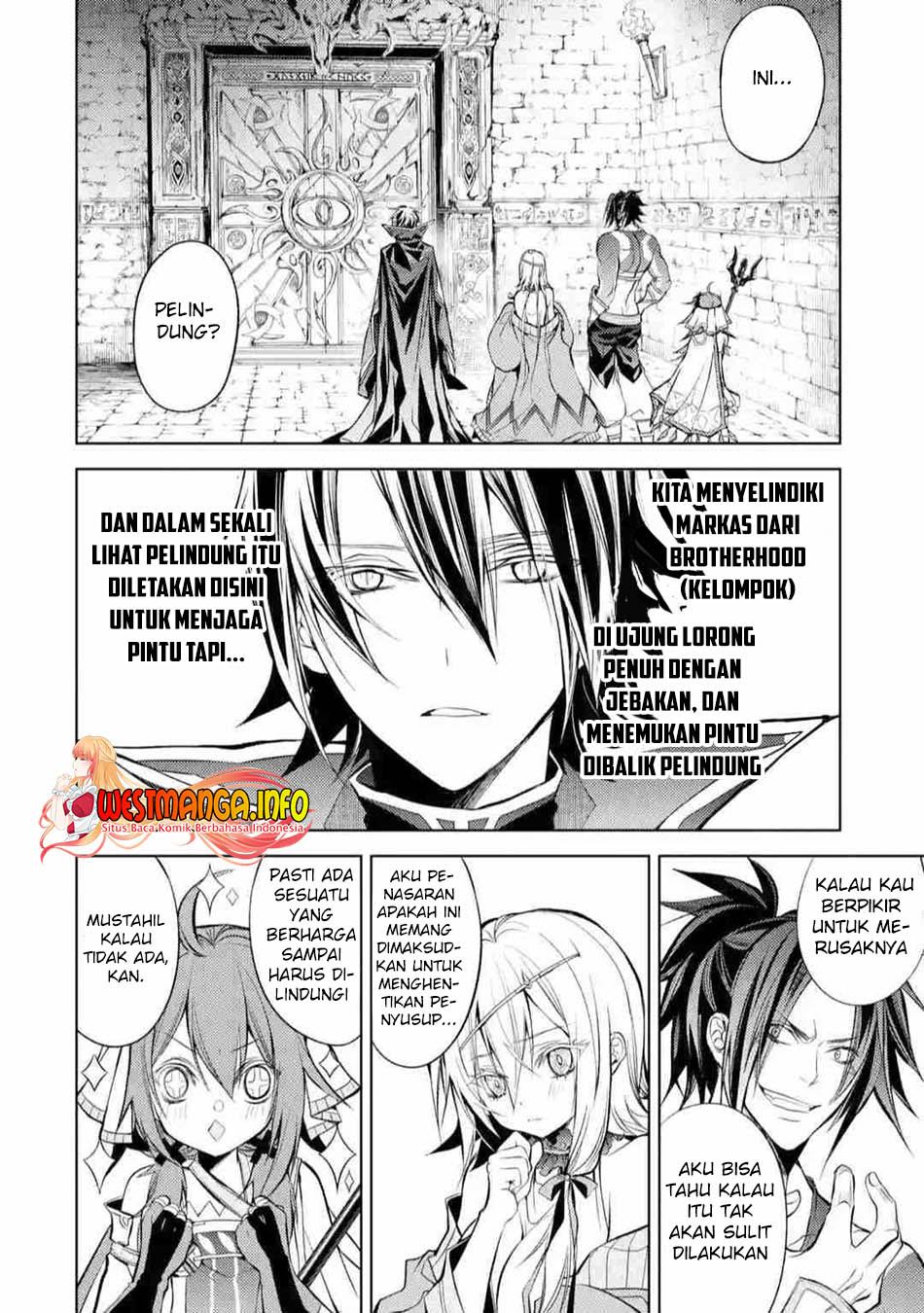 senmetsumadou-no-saikyou-kenja-musai-no-kenja-madou-wo-kiwame-saikyou-e-itaru - Chapter: 11