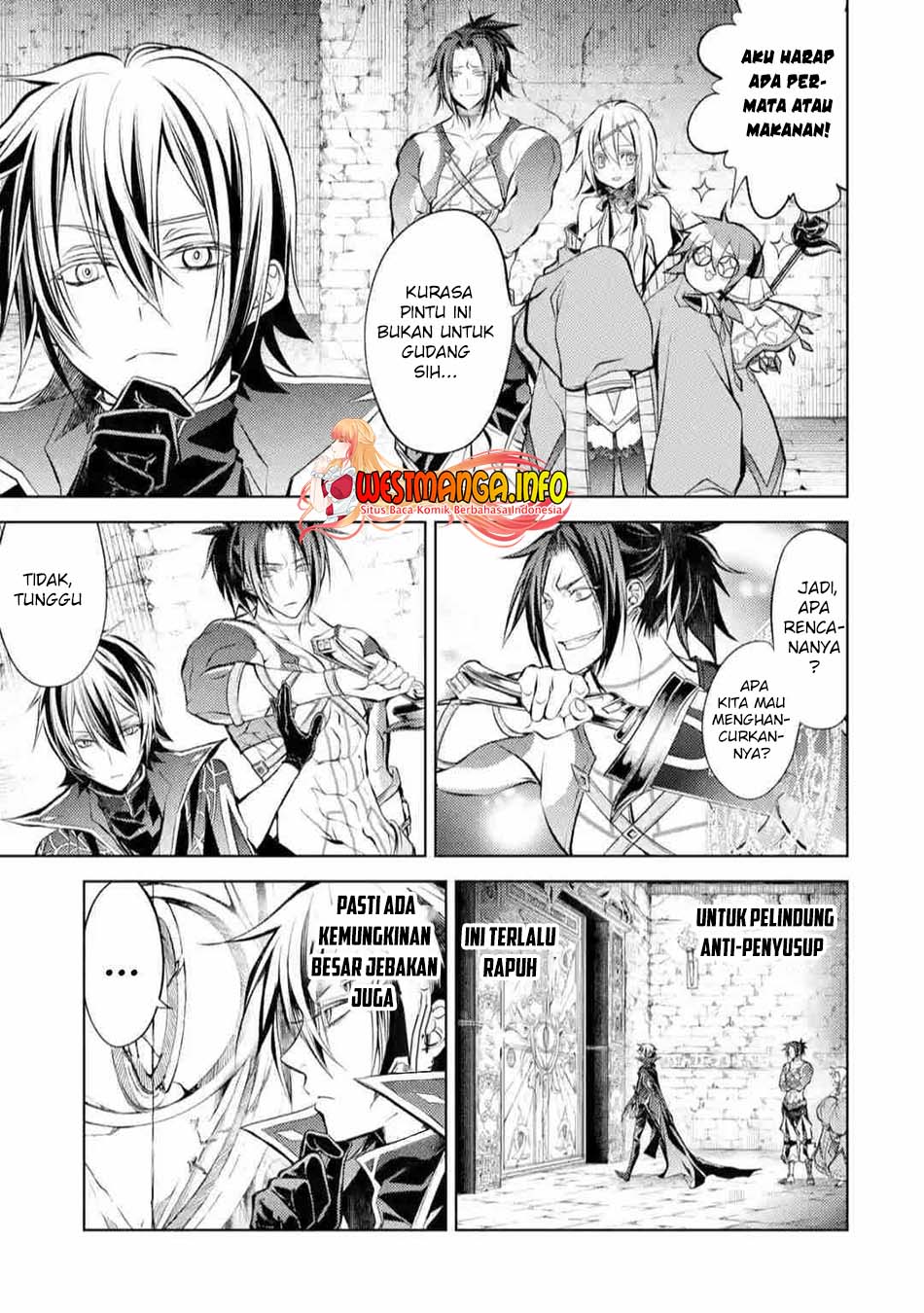 senmetsumadou-no-saikyou-kenja-musai-no-kenja-madou-wo-kiwame-saikyou-e-itaru - Chapter: 11